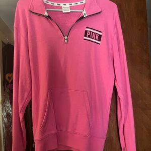 Victoria Secret Half Zip